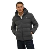 LUMBERJACK 3W ML NOLAN COAT ERKEK MONT (KIŞ 23) GRİ L