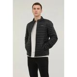 Lumberjack 3W Ml Perry Coat Erkek Siyah Mikrofiber Mont 101398692 S Beden Outdoor Kullanım Alanında Rahatlık