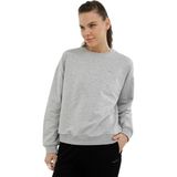 Lumberjack 3W WB C Neck 16SN79 3PR Sweat Gri Kadın Sweatshirt