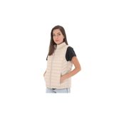 lumberjack-3W Wb Vest 4Sn34 3Pr Yelek Krem Kadın Yelek (EKRU/S)
