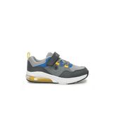 Lumberjack 4M LABTON 4FX Gri Unisex Çocuk Sneaker Ayakkabı