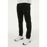Lumberjack 4M M-Ct121 Basic T.Pnt 4Fx Erkek Siyah Eşofman Altı 101497428 - XL