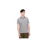 lumberjack 4M,M-Bsc Polo T-Sh Bs22 4Fx Gri Erkek T-Shirt