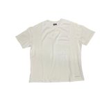 Lumberjack 4M,Wb Yıkamalı 11Md1071 4Fx Bej Kadın T-Shirt Beyaz M