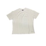 Lumberjack 4M,Wb Yıkamalı 11Md1071 4Fx Bej Kadın T-Shirt Beyaz S