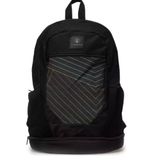 Lumberjack 4W CT471 TEO 4PR Siyah Unisex Sırt Çantası