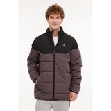 Lumberjack 4W ml Adalbert-Cb Coat 4pr Gri Erkek Mont 2XL Kesim Kalıbı ile Şık ve Fonksiyonel