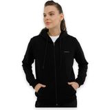 Lumberjack 4W Wb Full Zip 18SN77 4pr Ceket Kadın Ceket - XS - Siyah