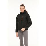 Lumberjack 4W Wb Tessa 5Ct2000 4Pr Softshell Tek Üst SİYAH XS