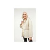 Lumberjack 4W Wl Hannah 4Pr Kadın Mont Ekru 6Ct2008 101784285