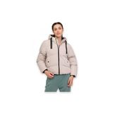 lumberjack 4W Wl Nora 2-212171010 4Pr Mont Gri Kadın Mont