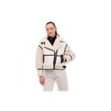 lumberjack 4W,Wl Nancy 6Nsed0203 4Pr Ceket Krem Kadın Ceket