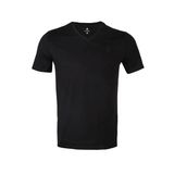 Lumberjack 5Fx Ct106 Basic V Neck Tişört Siyah Erkek Kısa Kol Tişört 101939415
