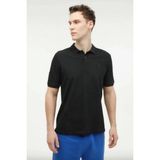 Lumberjack 5m MB CT953 Polo T Sh 5fx Erkek Tişört Siyah A10193953308010 - 2XL