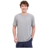 Lumberjack 5m MB Ros 11HS113 5fx Gri Erkek T-Shirt