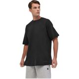 Lumberjack 5m MB Ros 11HS113 5fx Siyah Erkek T-Shirt - 0-Siyah