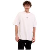 Lumberjack 5m ml Franco 11FF18 5fx Krem Erkek T-Shirt - 2XL