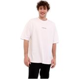 Lumberjack 5M Ml Franco 11Ff18 5Fx Krem Erkek T-Shirt