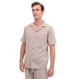 Lumberjack 5M Ml Raskol 61Hl103 5Fx Erkek Günlük Gömlek 102013305 Krem