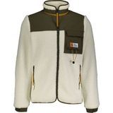 Lumberjack 5pr ml 7KSYFA24MJ Ekru Erkek Polar Mont 102024189