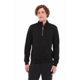 lumberjack 5W Mb Bs47 Hzıp Sw 5Pr Siyah Erkek Sweatshirt A102024315