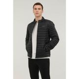 Lumberjack 5W ml Perry Coat 1SN21 5pr Siyah Erkek Mont A102023155 - 5-Siyah