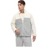 Lumberjack 5W ml Sanba 7PLR002 5pr Polar Ceket Krem Erkek Ceket