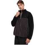 Lumberjack 5W ml Sanba 7PLR002 5pr Polar Ceket Siyah Erkek Ceket