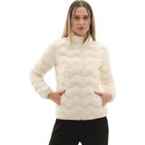 Lumberjack 5W Wl 1star 5pr Kadın Mont Ekru - XS