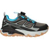 Lumberjack 6f Dart 6pr Waterproof Outdoor Siyah Erkek Çocuk Ayakkabı - 0 - Siyah