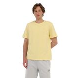 Lumberjack 6M Mb Ct102 C Nk T-Sh 6Fx Erkek Sarı T-Shirt - 102202270