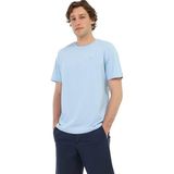 Lumberjack 6m MB CT102 C Nk T-Sh 6fx Erkek T-Shirt 102064372 - Mavi