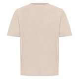 Lumberjack 6m MB CT102 C Nk T-Sh 6fx Erkek T-Shirt 102064373 - Bej - XL