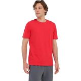 Lumberjack 6m MB CT102 C Nk T-Sh 6fx Erkek T-Shirt 102064377 - Kırmızı - XL