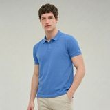 Lumberjack 6m MB CT953 Polo T-Sh 6fx Erkek Polo T-Shirt 102064413 - Mavi