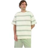 Lumberjack 6m MB Tusk 11BS100 6fx Örme Yeşil Erkek T-Shirt - 02Y-Yeşil
