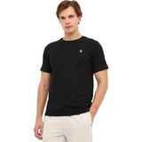 Lumberjack 6m ml Dex 11ITL1314 6fx Erkek T-Shirt 102054941 - Siyah - 2XL