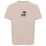 Lumberjack 6m ml Vaha 6fx Erkek T-Shirt 102156063 - Taş