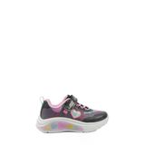 Lumberjack 6M Wavy 6Fx Sıyah Kız Çocuk Siyah Spor Ayakkabı - 055A
