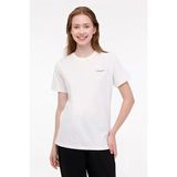 Lumberjack 6M Wb 11Ct122 6Fx Kadın Bej T-Shirt - 102063461