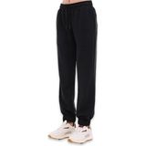 Lumberjack 6m Wb 22CAMILA-P 6fx Eşofman Alti Siyah Kadın Eşofman Altı - XL