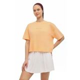 Lumberjack 6M Wl 11Krons 6Fx Turuncu Kadın Turuncu T-Shirt - 064A