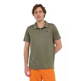Lumberjack 6M,Mb Ct461 Sherman T-Sh 6Fx Erkek Yeşil T-Shirt - 102064400