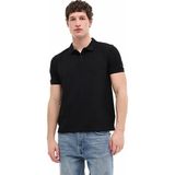 Lumberjack 6M,Mb Ct953 Polo T-Sh 6Fx Erkek Siyah T-Shirt - 102064408