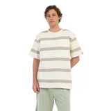Lumberjack 6M,Mb Tusk 11Bs100 6Fx Erkek Bej T-Shirt - 102064741