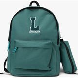 Lumberjack 6W Oxford Ljk Bpck 6pr Yesıl Uniseks Yeşil Çanta - 102709856 - STD