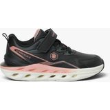 Lumberjack 6W Sky Jr Pu 6pr Kız Çocuk Siyah Spor Ayakkabı - 102697283