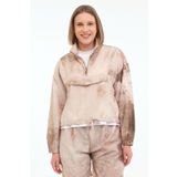 Lumberjack 8QU-04-102 WL BATIR 5FX Haki Kadın Yağmurluk