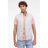 Lumberjack A10168809708010 4M Ml Starvest 4Ow1001 Gri Erkek Yelek