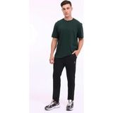 Lumberjack A10174484208010 4W ml Ted 22C-PRF55001 4pr Sıyah Erkek Esofman Alt - Siyah